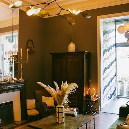 Дом отдыха Maison Jean Soula Бордо