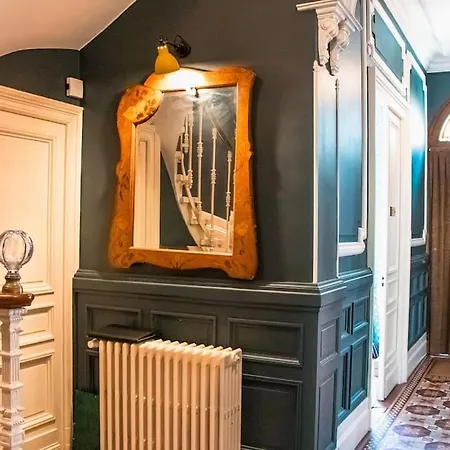 Дом отдыха Maison Jean Soula *